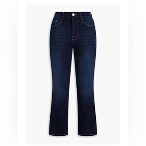 Frame Le Crop Mini Boot